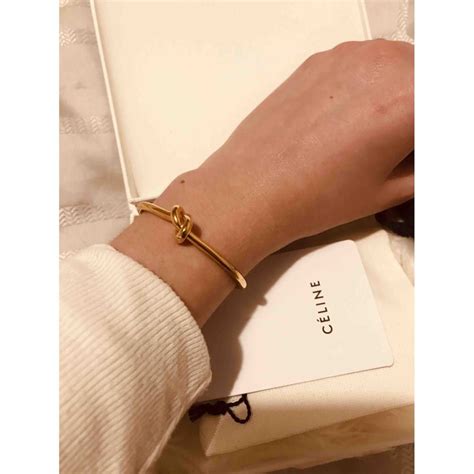 celine love bracelet|celine bracelet for women.